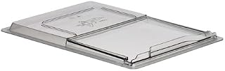 1826SCCW Sliding Lid for Full-Size Cambro Food Storage Boxes, Clear