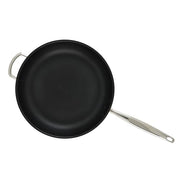 Winco 14" / Non Stick / Silver Woks & Stir-Fry Pans