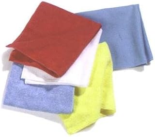 Carlisle 3633314 Flo-Pac Microfiber Fine Polishing Cloth