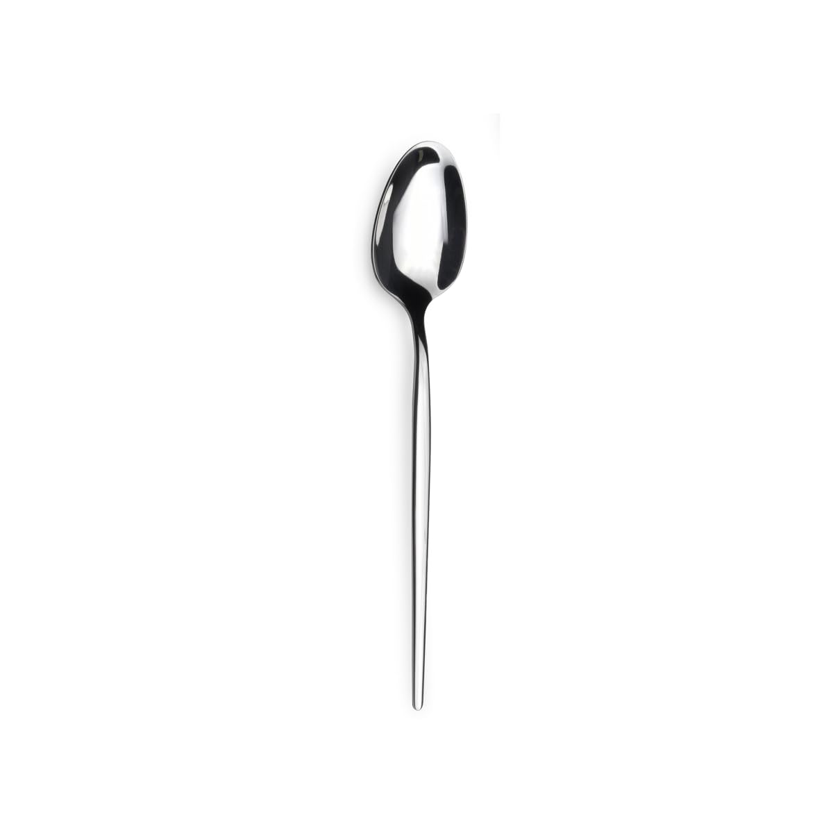 Soprano Mirror - 12 coffee/dessert spoons by Amefa – Model 6673