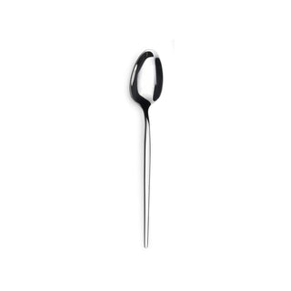 Soprano Mirror - 12 coffee/dessert spoons by Amefa – Model 6673