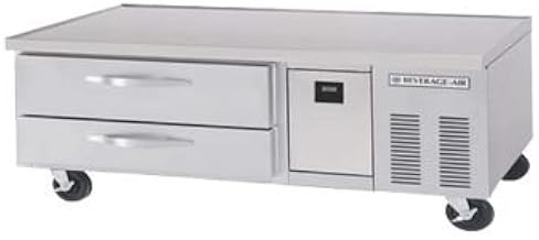 Beverage Air WTFCS60-1 Worktop Chef Base Freezer