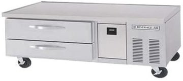 Beverage Air WTFCS60-1 Worktop Chef Base Freezer