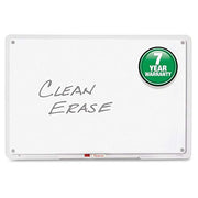 Quartet 1 / 36"W x 23"H / White Dry Erase Boards