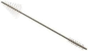 Ateco Two Sided Brush for Cleaning Large & Small Cake Decorating Tubes, 6 long