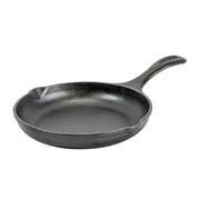 Lodge 8”, 10", & 12" (Pack of 6) / Black / 5.0 quarts Skillets