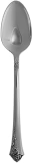 Oneida Damask Rose 18/8 Stainless Steel Teaspoon