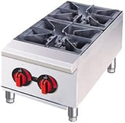 Central Restaurant CHP-36 36" Gas Hot Plate