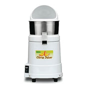 Waring Heavy Duty Citrus Juicer / 10 x 10 x 19.5 inches / White Citrus Juicers