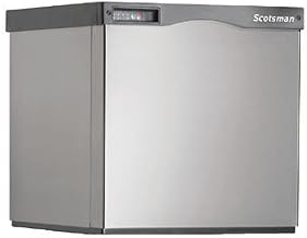 Scotsman N0622W-1 23" Prodigy Plus Water-Cooled Nugget Ice Maker Machine, 715 lbs/Day, 115v, NSF