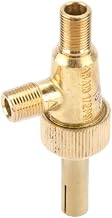Cooking Performance Group 3511068502 Control Valve for Manual Countertop Charbroilers, Griddles and Ranges/Hot Plates
