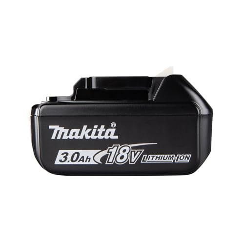 Makita 1 / 3.0Ah Battery, 1-Pk / 3.0Ah Battery Packs