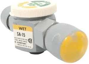 SPORLAN SA-15 5/8 SAE Flare, Moisture Liquid Indicator, SA15
