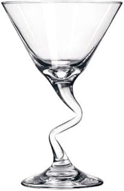 Libbey RLBH901 Z-Stem Martini No. 37799 Glass (6 Pieces)
