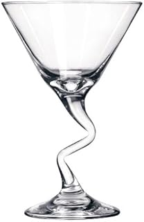Libbey RLBH901 Z-Stem Martini No. 37799 Glass (6 Pieces)