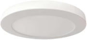 SYLVANIA 62036 - LEDSLMDNL12R1500ST9SC3 Indoor Surface Flush Mount Downlight LED Fixture