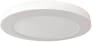 SYLVANIA 62036 - LEDSLMDNL12R1500ST9SC3 Indoor Surface Flush Mount Downlight LED Fixture