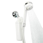 Aquasana WaterSense (1.75 GPM) / Handheld Shower Head Filter (White) / White Showerhead Filters