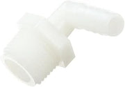 For Salvajor 998046 Adaptor 3/8 90 Degree 1/2 | Commercial Kitchen and Restaurant Equipment Exact Fit Replacement Part for Fast Repair and Reliable Service
