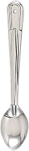 Browne Foodservice 15" Heavy-Duty Conventional Solid Serving Spoon