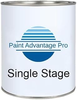 Paint For Fiat 702, 702A Beige Luxor Single Stage Quart