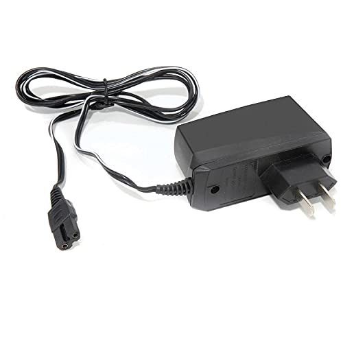 A/C Adaptor for Global Electronic Counting Scale by Global Industrial – Black, Model Aditional A/CAdaptorfor240878