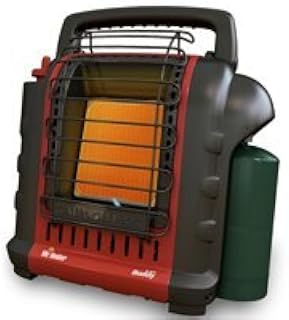 Mr. Heater Buddy PORTABLE HEATER