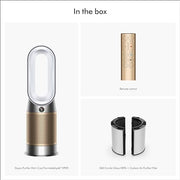 Purifier Hot+Cool Formaldehyde™ HP by Dyson – Large, White/Gold, Model 497044-01