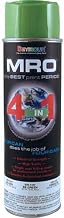 SB Green Touch-Up Spray Paint 15 to 17 Oz. Aerosol Can, 6 Cans/Case
