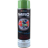 SB Green Touch-Up Spray Paint 15 to 17 Oz. Aerosol Can by Seymour – 20 oz. Aerosol, SB Green, Model 620-1437