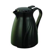 Service Ideas Black / 40.6 Ounces / 1.2 liters Carafes