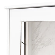 Tuhome White / Modern / 1 Medicine Cabinets