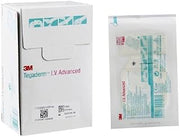 3M 1683 Health Care Tegaderm IV Advanced Dressing, Pack of 400