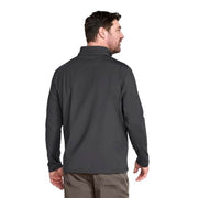 Red Kap 4X-Large / Carbon / Performance Stretch Jersey 1/4 Zip Pullover Sweaters