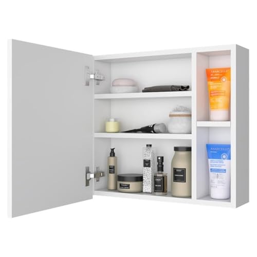 Tuhome White / unspecified / 1 Medicine Cabinets