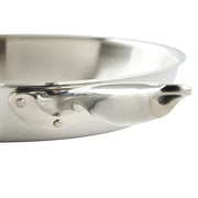 Winco 12" / Natural Finish / Silver Woks & Stir-Fry Pans