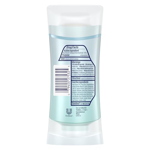 Degree 2.6 Ounce (Pack of 1) / Sheer Powder / No Color Antiperspirant Deodorant