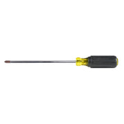 PH2 Phillips Screwdriver 7-Inch Round Shank by KLEIN TOOLS – 7-Inch, Alloy Steel, Black, Model 6037