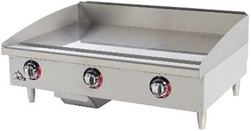 Star 548TGF Commercial Griddle - Electric 48"Wx27-3/4"Dx15"H