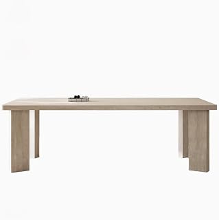 Mesa De Jantar Rock Plate Dining Table Modern Simple Rectangular Home Small Apartment Diner Table