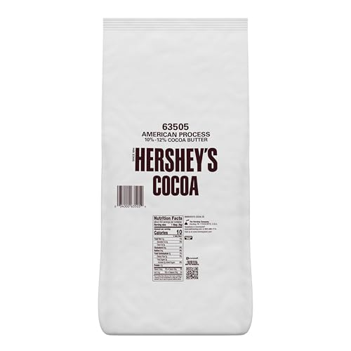 HERSHEY'S Chocolate / 80 Ounce (Pack of 1) / 80.0 Cocoa