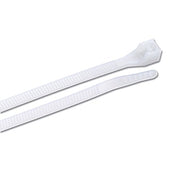 Gardner Bender 10 Pack / Natural / 21 inch., 175 lb. tensile Cable Ties