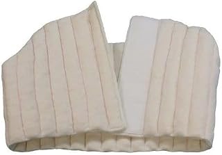BSN 3212153 JoViPak Power Dry Double Mastectomy Pad, Buff, Medium
