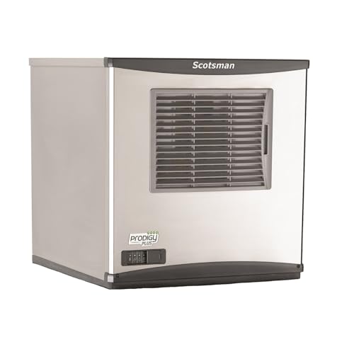 Scotsman 1186 lb / Day - No Storage - 208V / 0.0 pounds / 1 Ice Makers