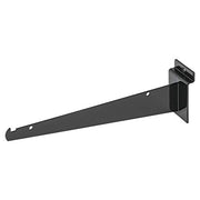 Slatwall Shelf Bracket by Retail Resource – Model 1712