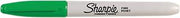 Sharpie Fine Point Markers Green
