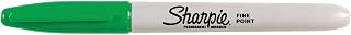 Sharpie Fine Point Markers Green