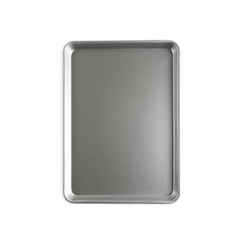 Nordic Ware Half Sheet / Aluminized Steel / 1 Square & Rectangular