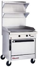 Southbend Platinum Heavy Duty Range 32" - P32N-GG