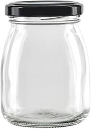 PacknWood Jars, 7.48in, Clear